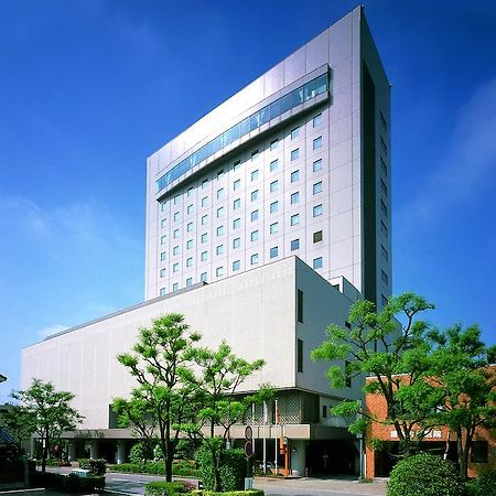 Hotel New Otani Takaoka Exteriör bild