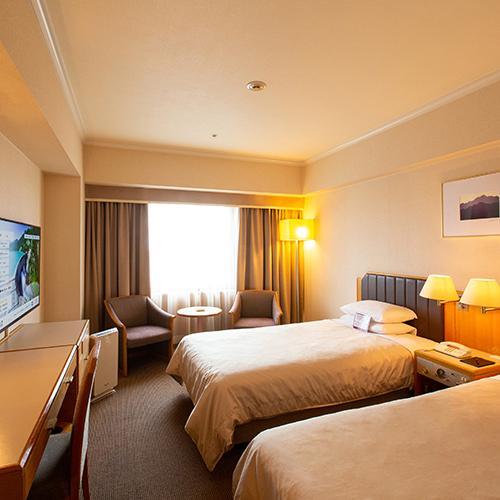Hotel New Otani Takaoka Exteriör bild