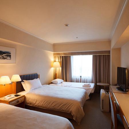 Hotel New Otani Takaoka Exteriör bild